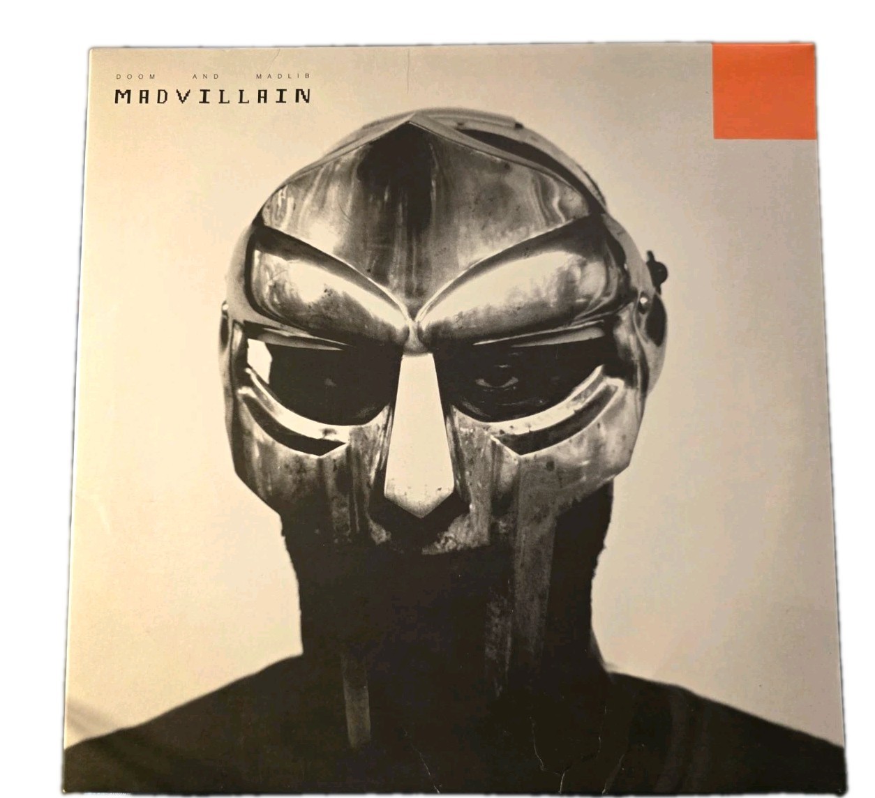 MF DOOM & MADLIB (MADVILLAIN) - Madvillainy LP 2006 US Stones Throw Records