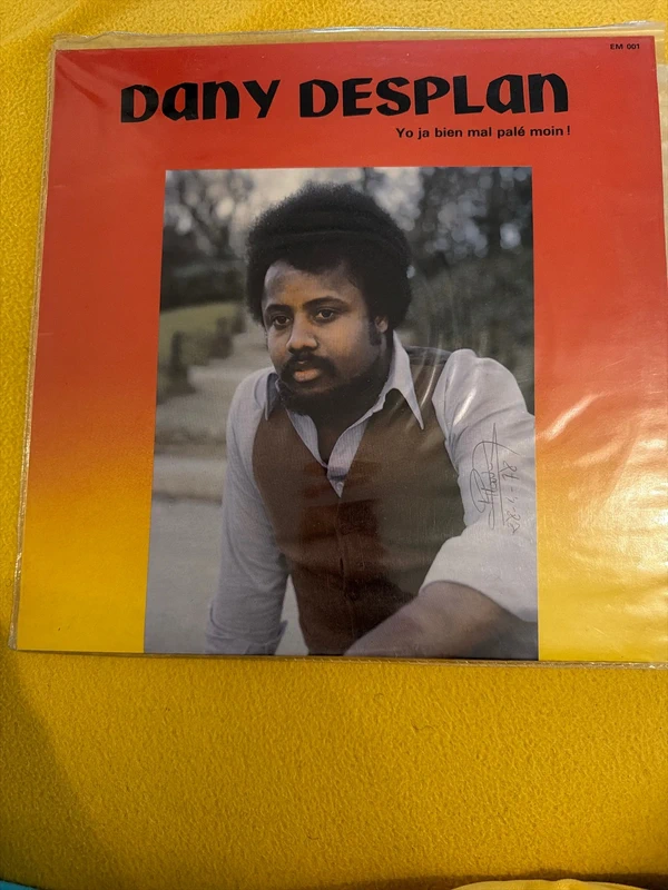 *PROMO8*📀vinyle 33T dany desplan
