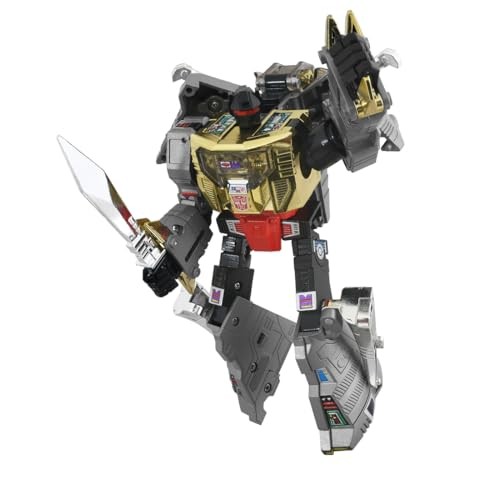 Takara Tomy T-Spark Transformers Mancante Link C-12 Grimlock Azione Usato Completo