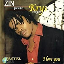 Zin Présente Krys . I Love You .CD