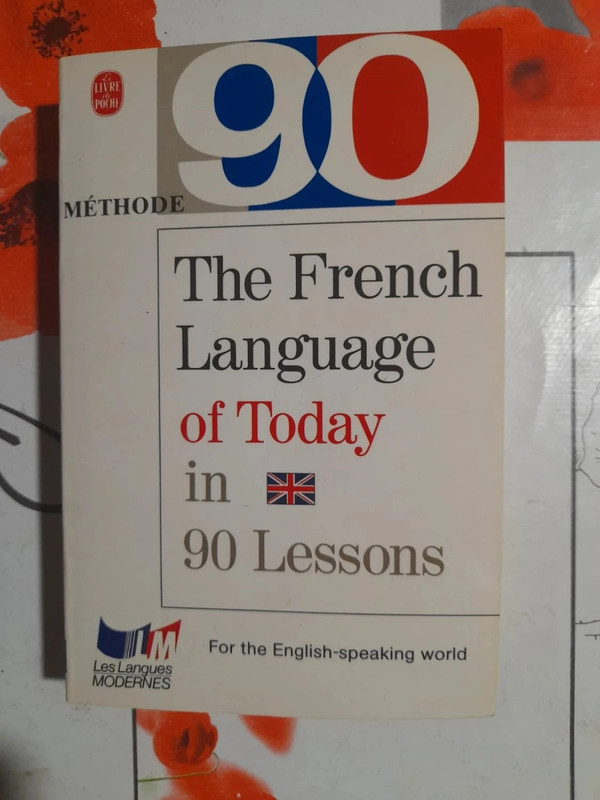 Le français d'aujourd'hui en 90 leçons