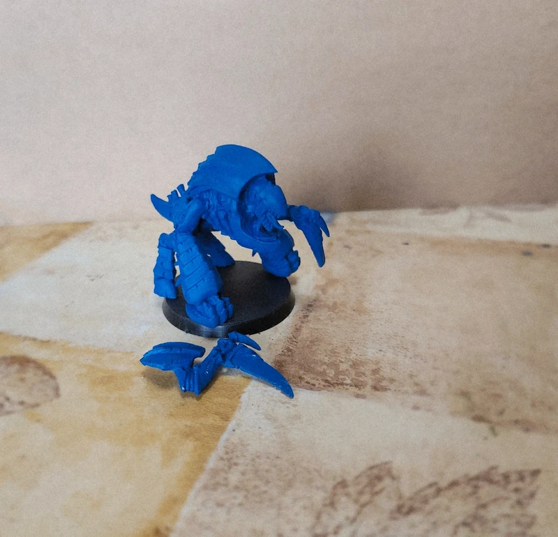 Tyranid Guard warhammer 40k