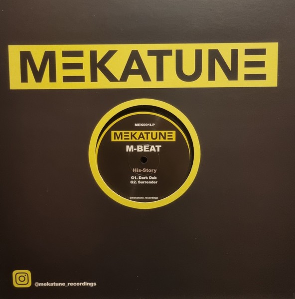 M-Beat - Rumble / Dark Dub / Surrender - 12" - NM or M- - 4430262423