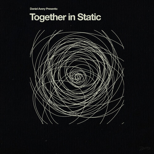 Daniel Avery - Together in Static (LP) New Sealed Vinyl