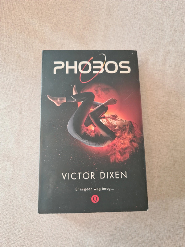 Boek: Phobos