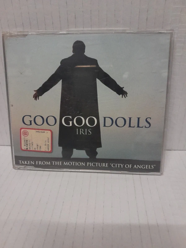 Goo goo dolls cd single