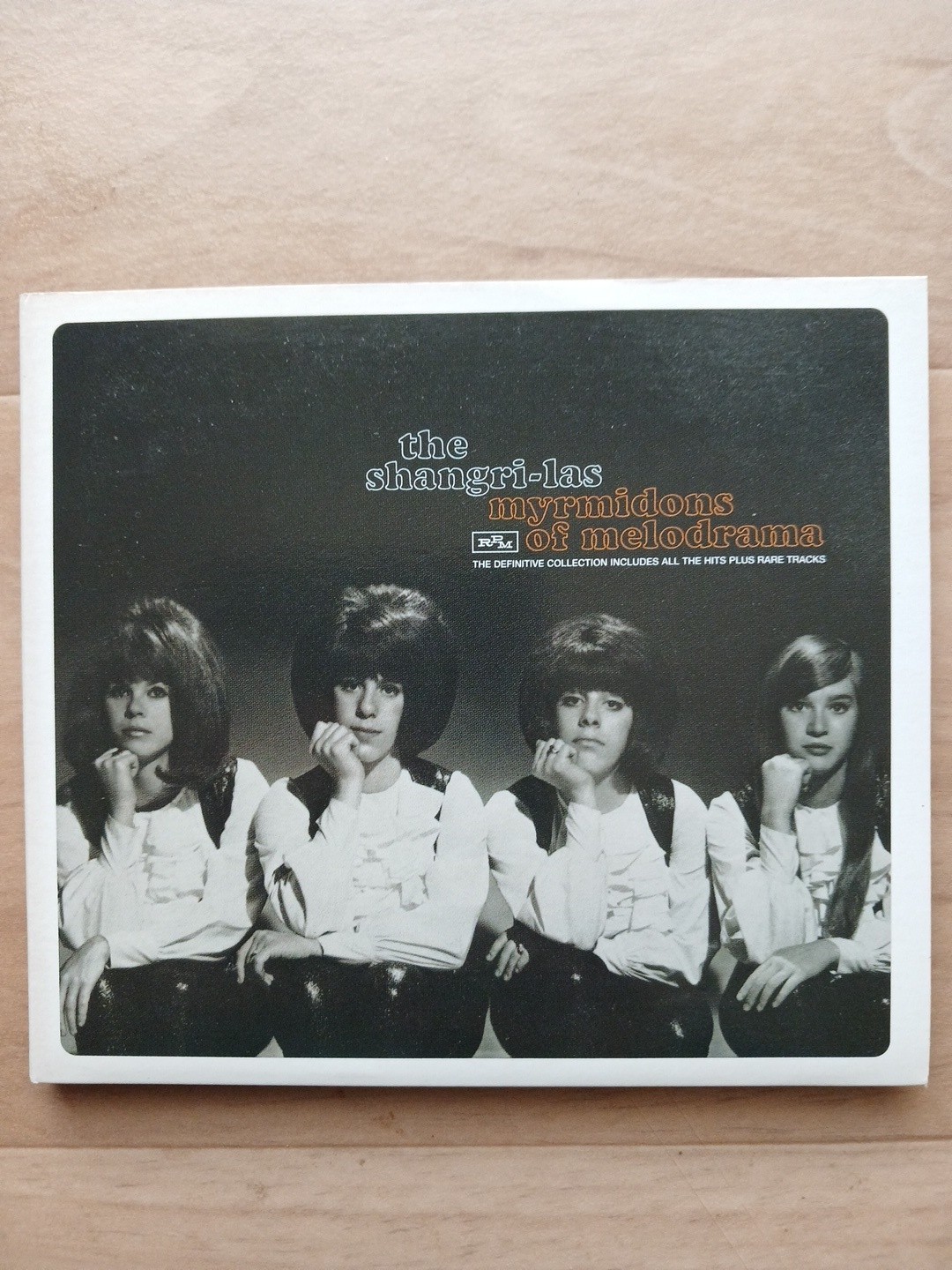 The Shangri-Las: Myrmidons Of Melodrama, Special Edition (CD, 2002)