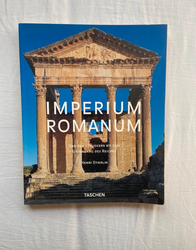 Taschen | Imperium Romanum - Henri Stierlin