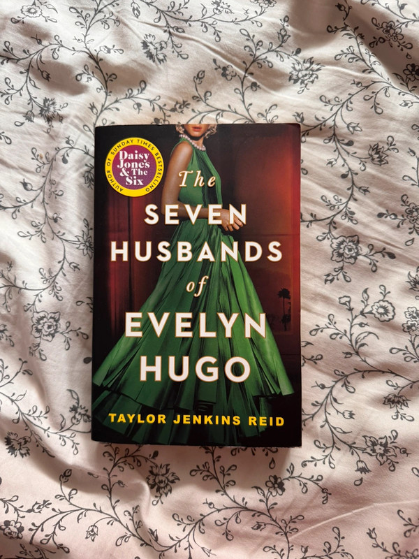 the seven husbands of evelyn hugo
