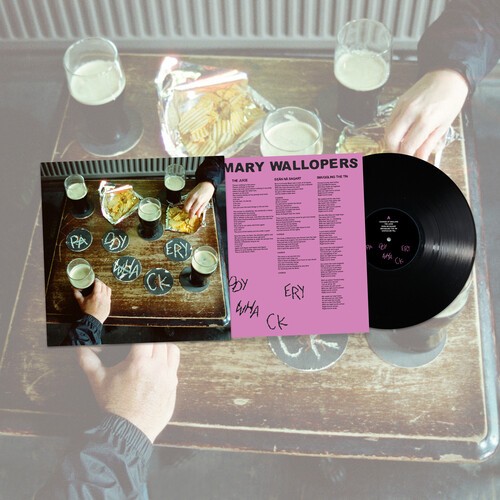 The Mary Wallopers - Paddywhackery [Used Very Good Vinyl LP]