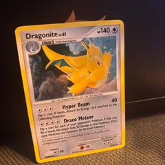 Pokemon dragonite