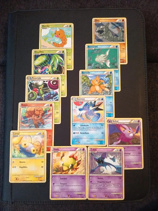 Pokémon / Entfesselt / Bundle / TCG
