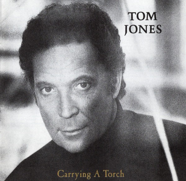 Tom Jones Carrying A Torch (998) 13 Track CD Album plus Picture Sleeve Chrysalis