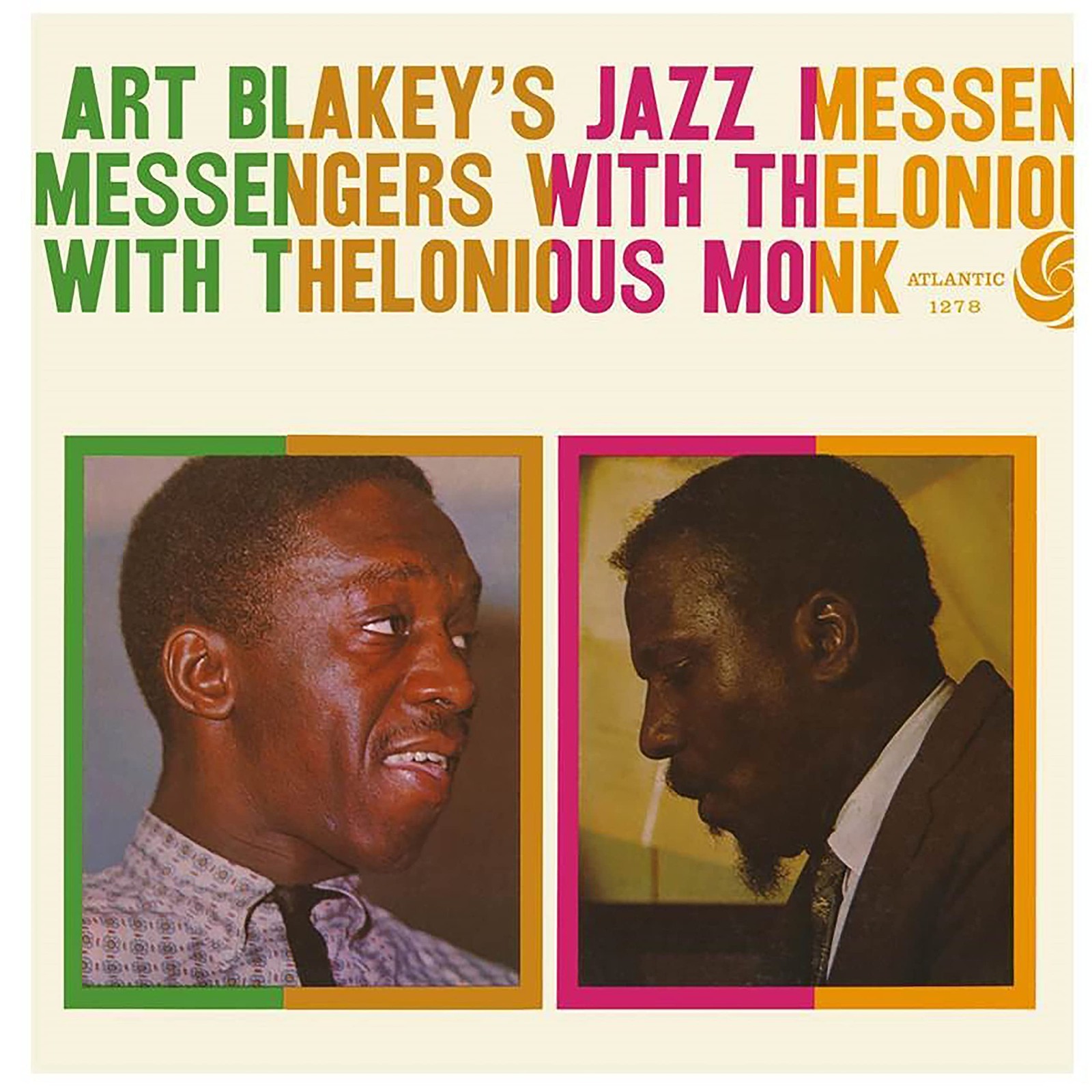 Art Blakey's Jazz Messengers Con Thelonious Monk