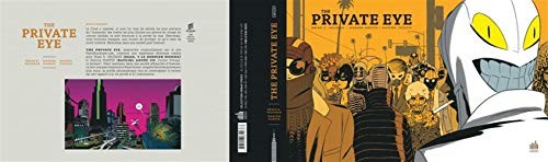 Private Eye di Vaughan, Brian K. Prenota La spedizione gratuita veloce