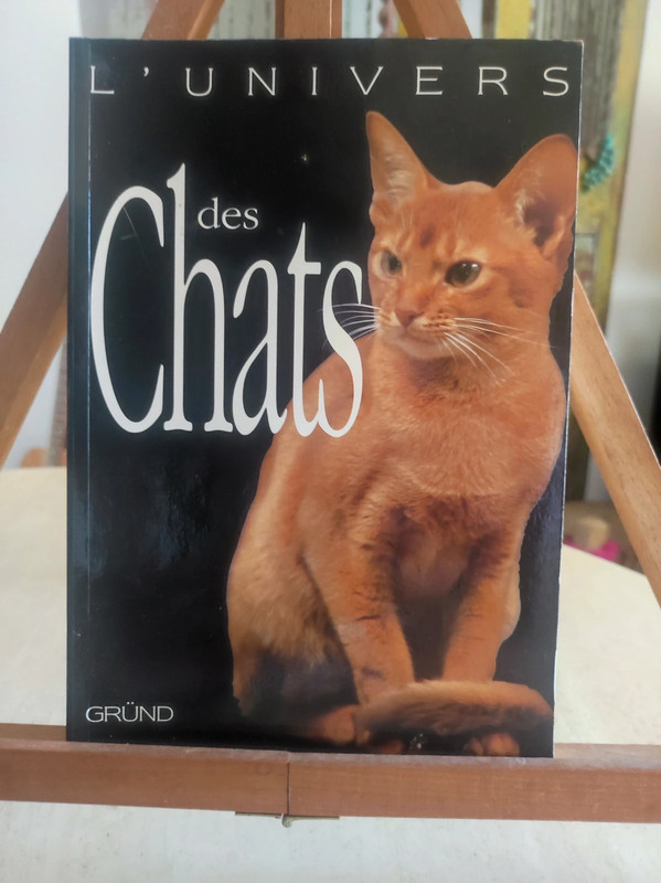 L'univers des Chats
