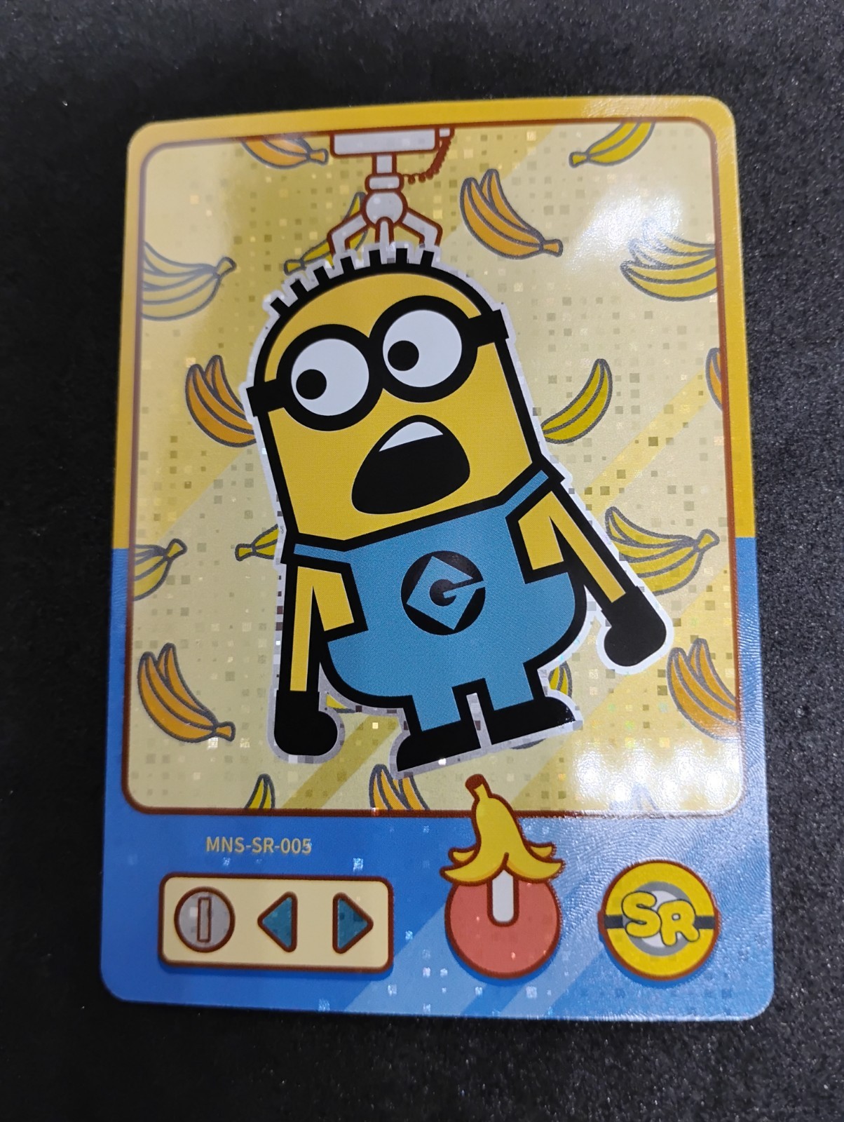 Scheda Kayou Minions SR