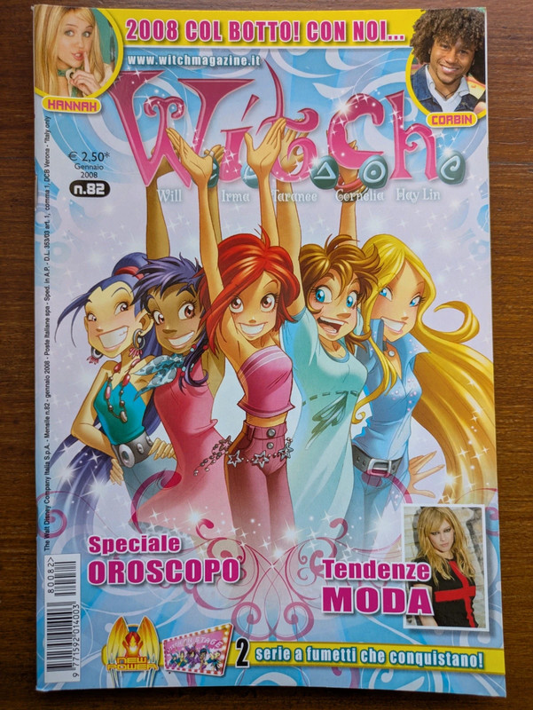 Witch 82