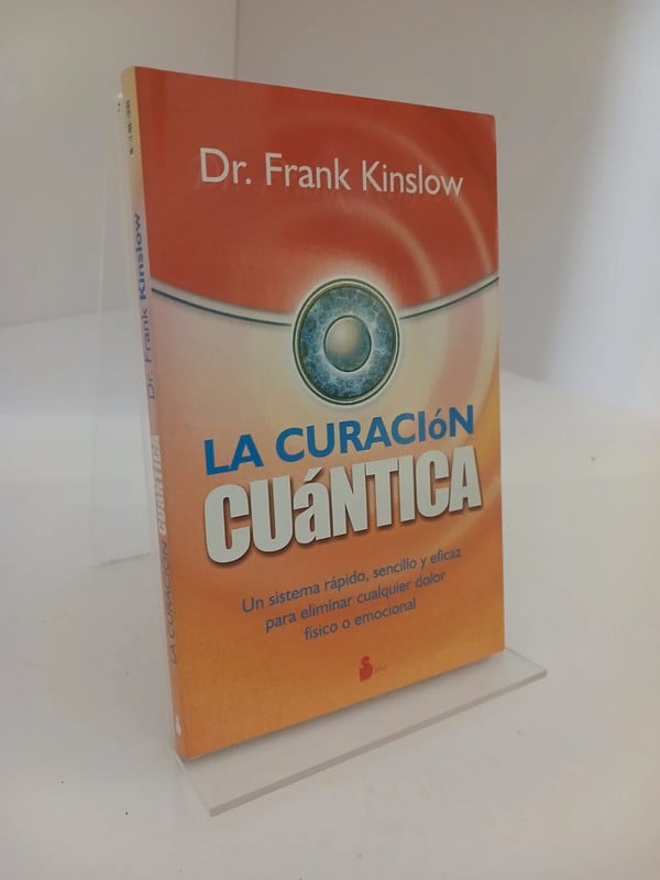 La curación cuántica