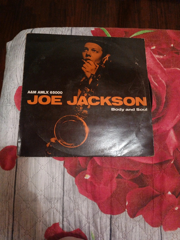 Vinile vintage Joe Jackson