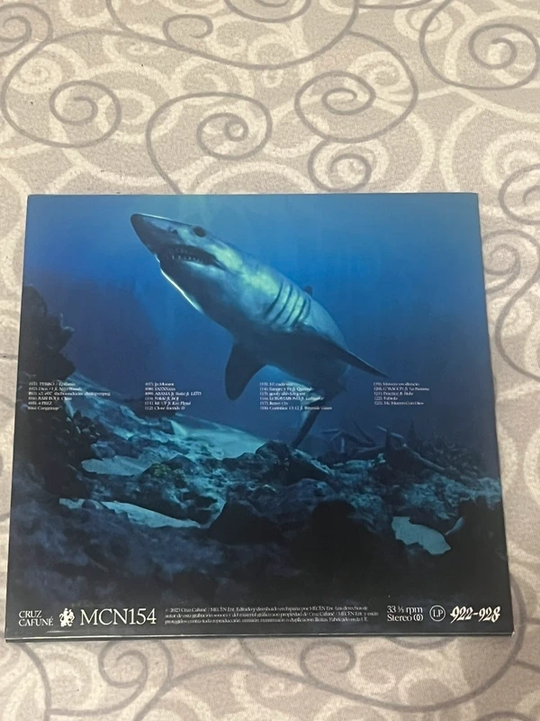 Vinilo Me Muevo Con Dios