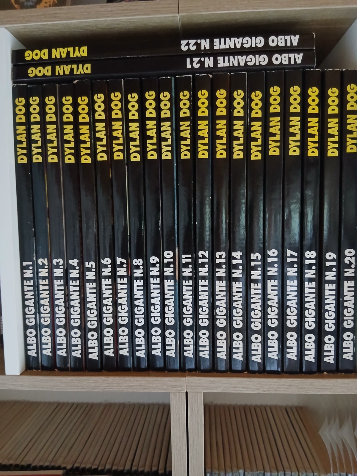 dylan dog collezione completa
