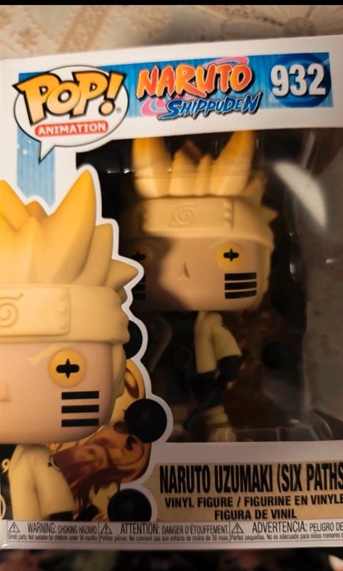 Funko pop Naruto Shippuden 932