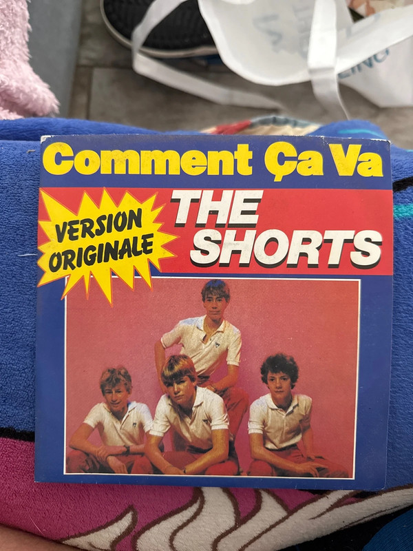 The Shorts - Comment ça va
