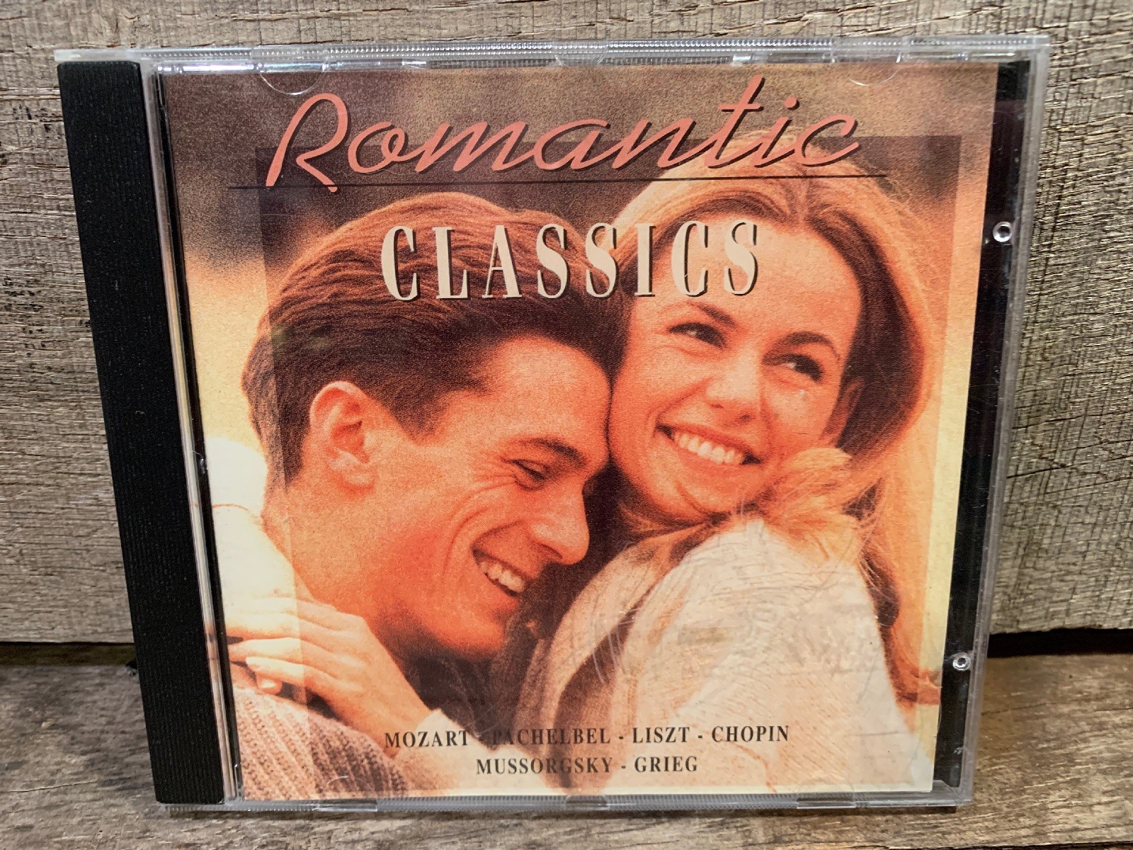Romantic Classics By Artisti Vari CD