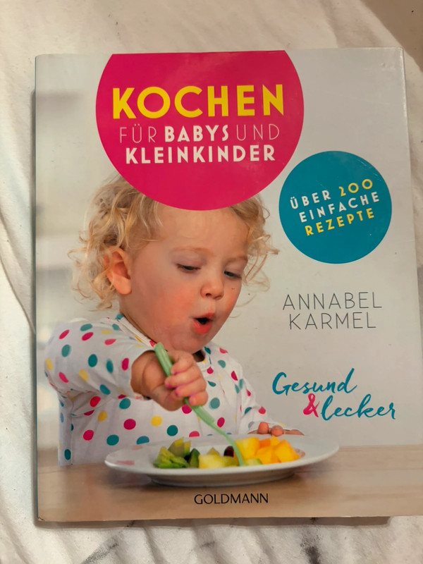 Kochen für Babys und Kleinkinder