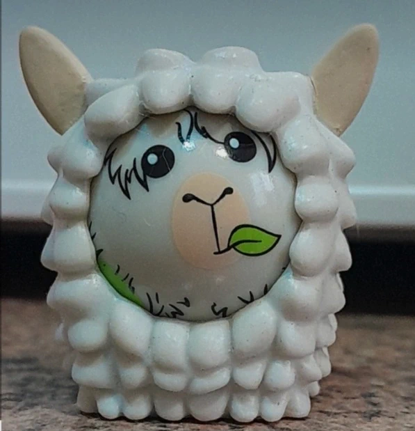 Llama freak marble
