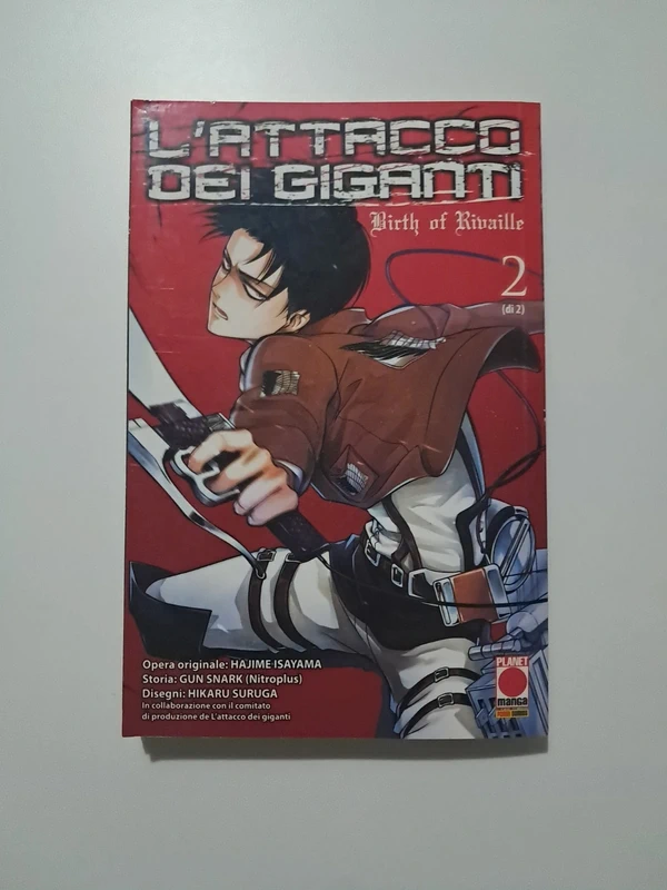 Attack on titan