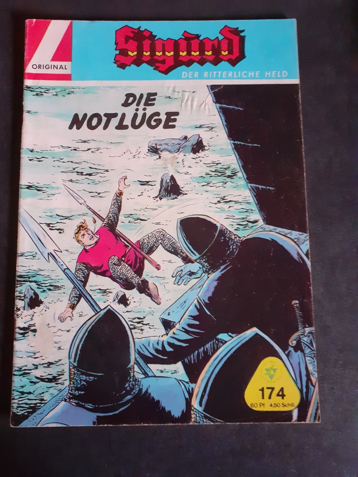SIGURD - n.: 174 - Lehning grande volume - #12943#