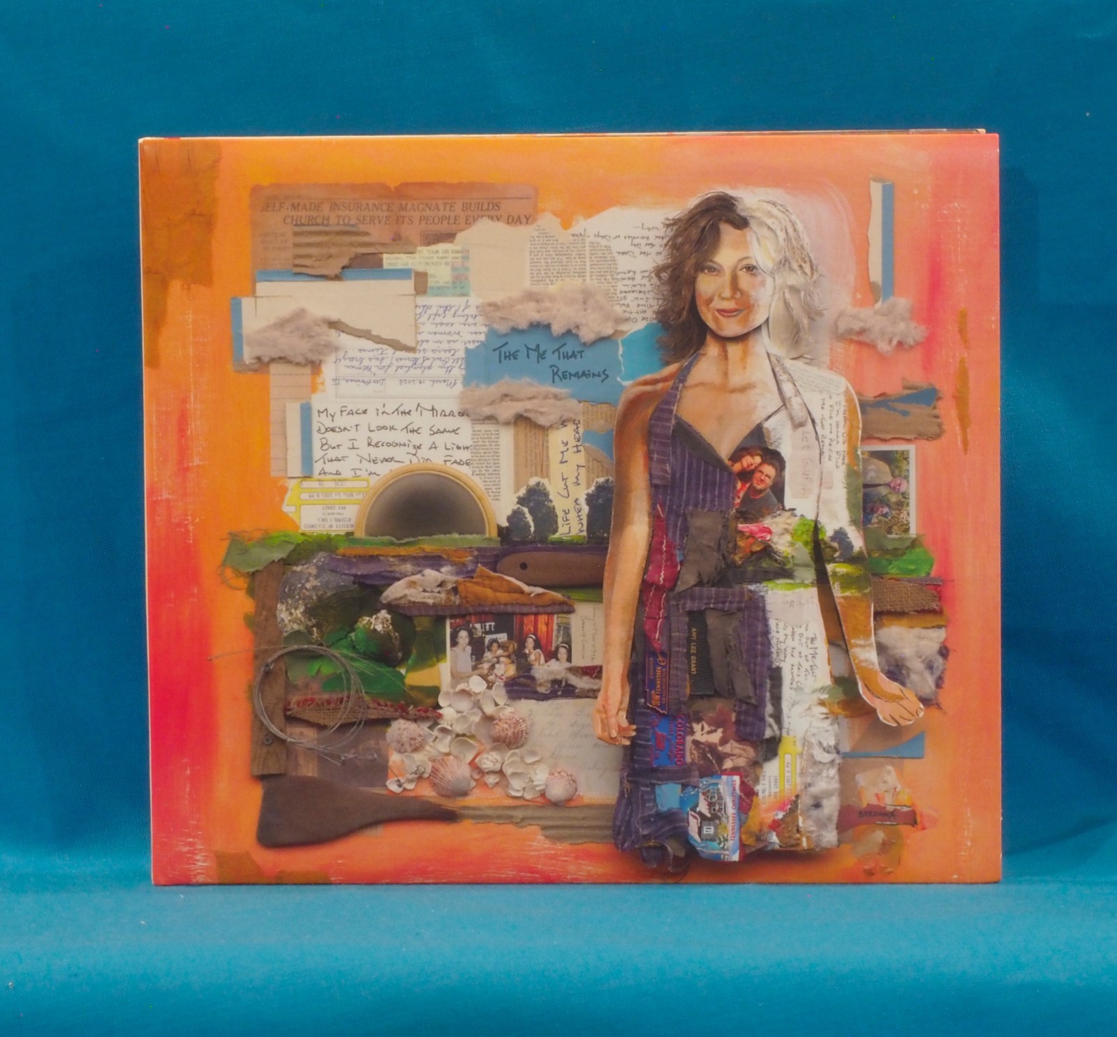 Amy Grant - The Me That Remains, CD, 2026, Thirty Tigers
