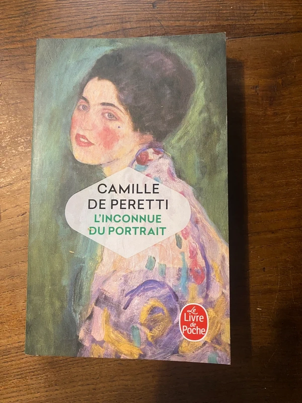 L’inconnue du portrait