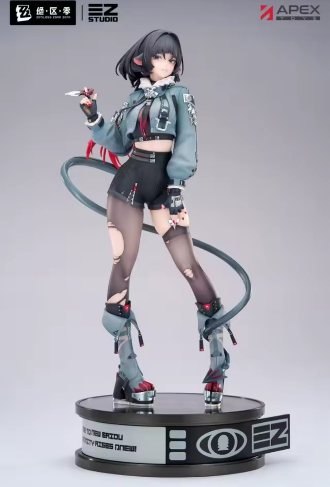 Zenless Zone Zero Figur Jane Doe