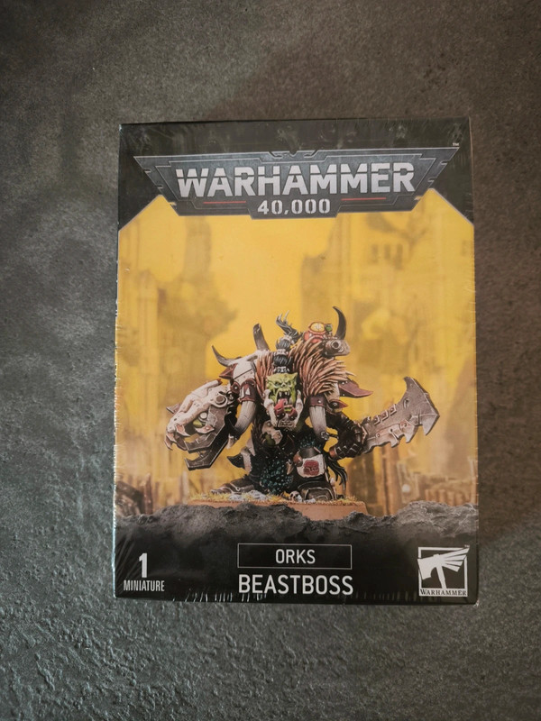 Orks warhammer 40k