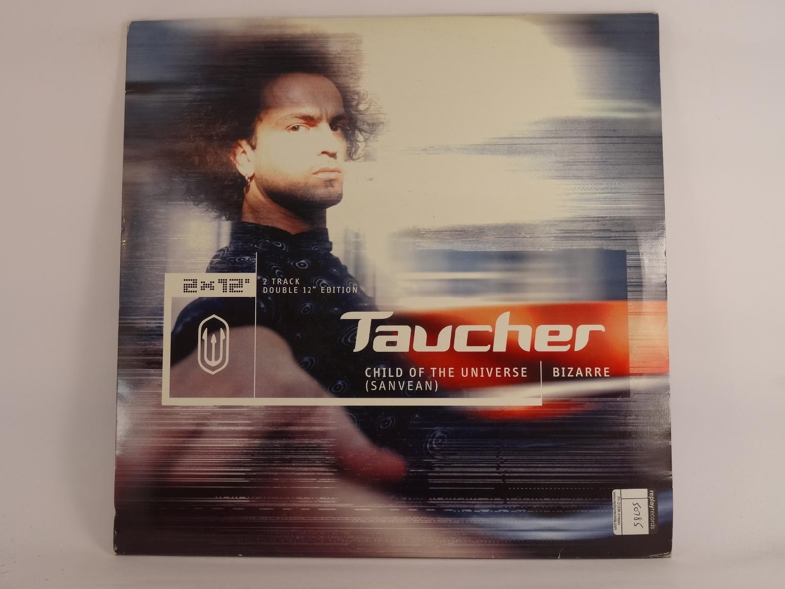 TAUCHER CHILD OF THE UNIVERSE (SANVEAN)/BIZARRE (GERMANY) (B) 4 Track 12" Single