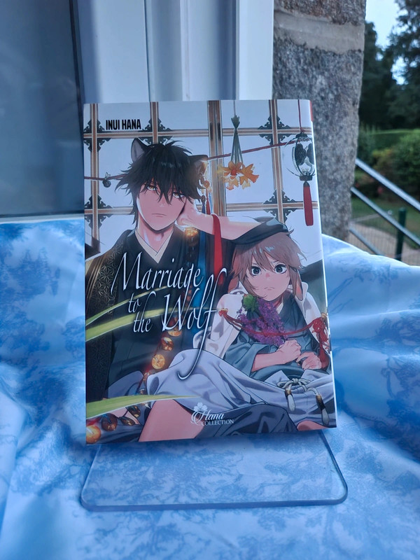 Mariage to the Wolf
