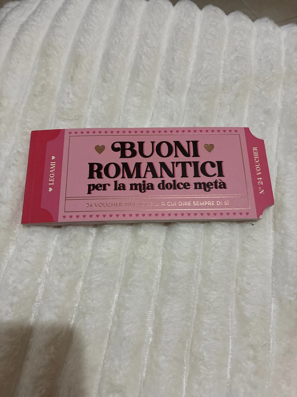 Buoni romantici