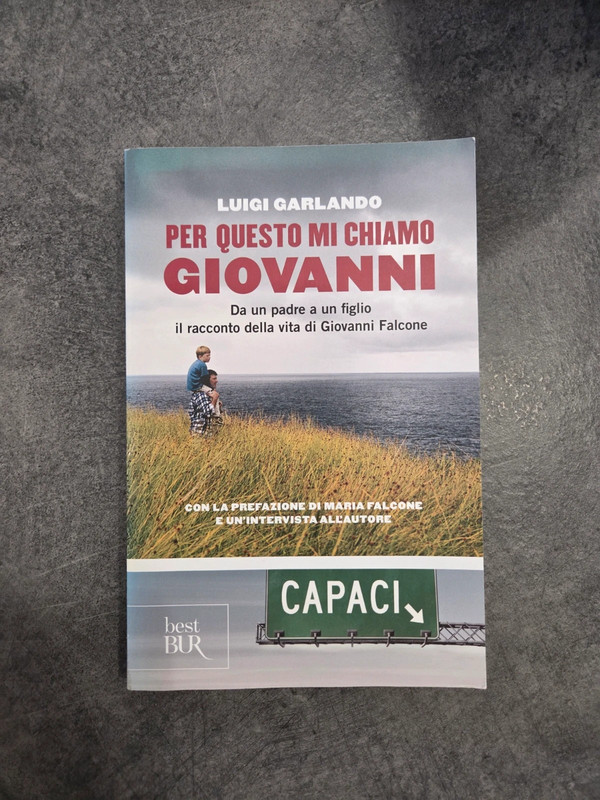 Per questo mi chiamo Giovanni