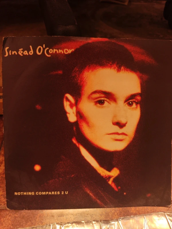 Nothing Compares 2 I - Sinéad O'connor