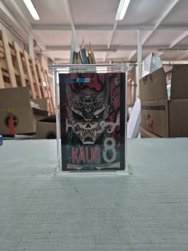 Kaiju no.8