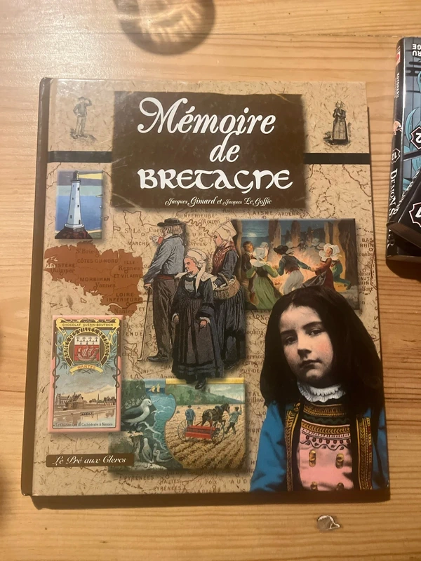 Mémoires de Bretagne