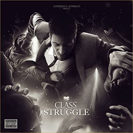 AlterBEATS - CLASS STRUGGLE - CD - P2222z