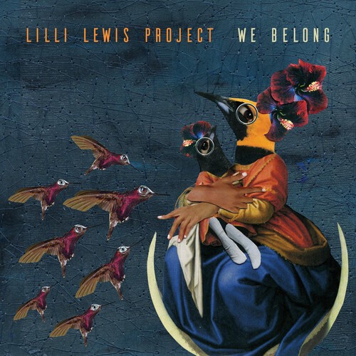 The Lilli Lewis Project - We Belong [New Vinyl LP]