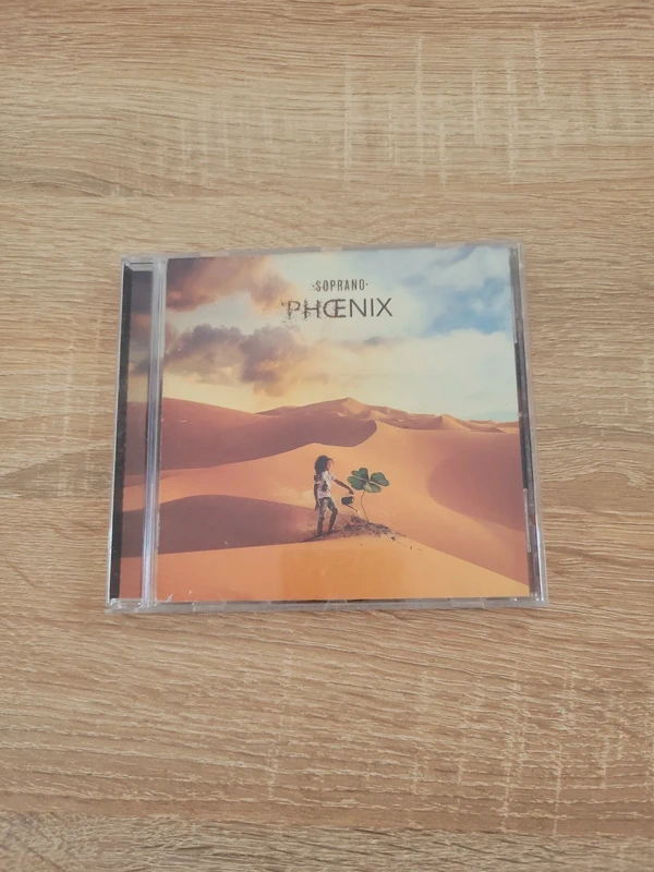 Cd Soprano Phoenix