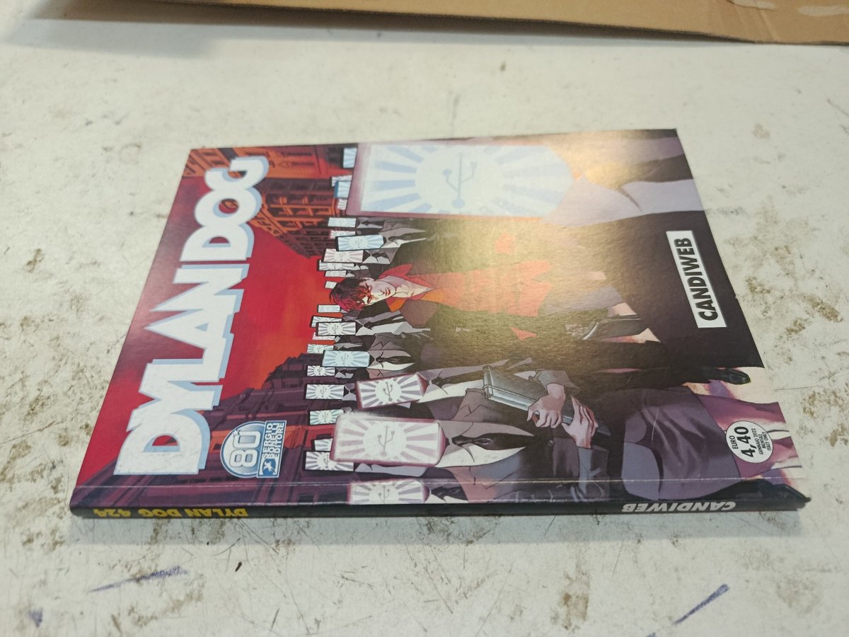 DYLAN DOG NUMERO 424 1° edizione  bonelli edizioni ottimo