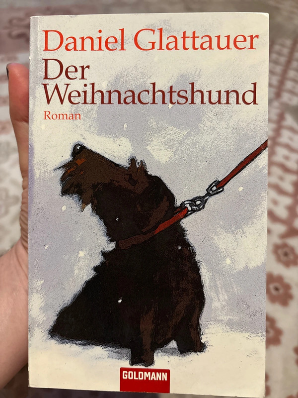 Der Weihnachtshund