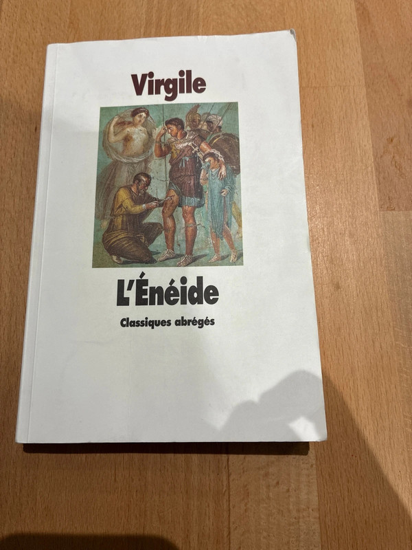 Livre l eneide